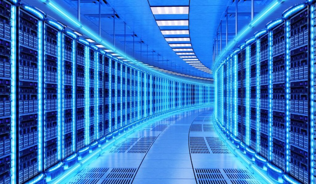 Data Center Hyperscale