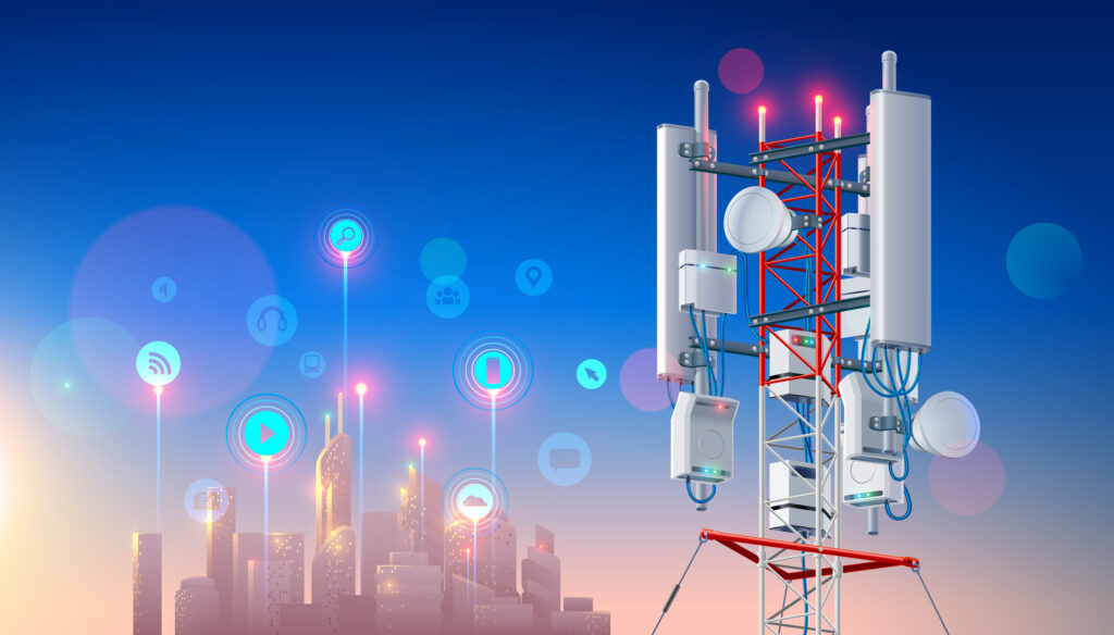 IN-Building DAS (Distributed Antenna System)