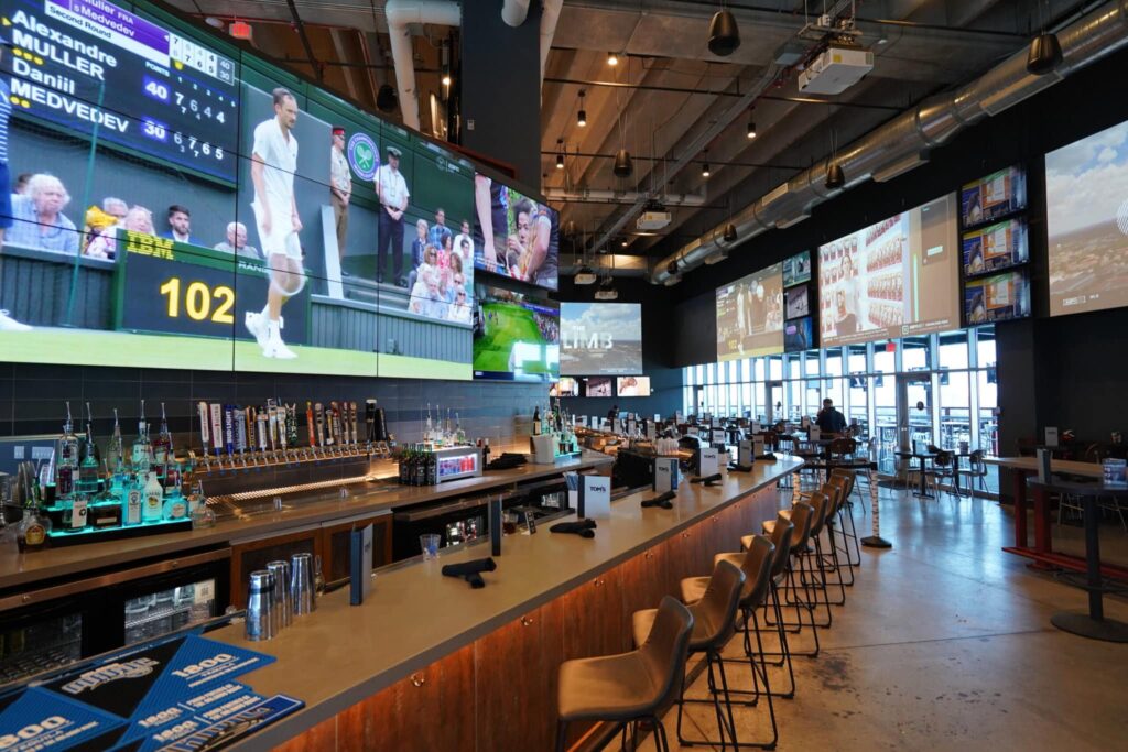 Commercial AV Installation