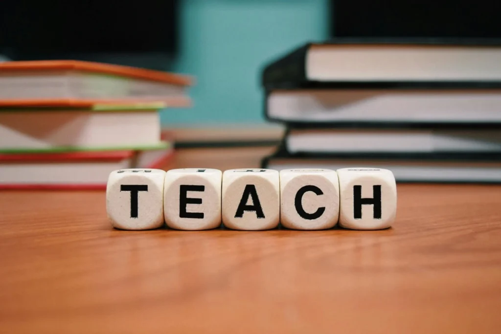 Education planning materials and books