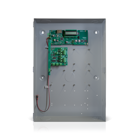 Hartmann PRS two-door access controller starter panel