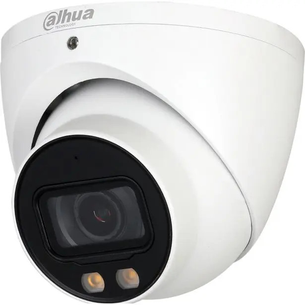 Dahua network security camera for commercial video surveillance