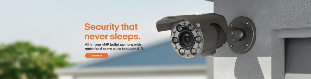 Digital Watchdog outdoor surveillance camera