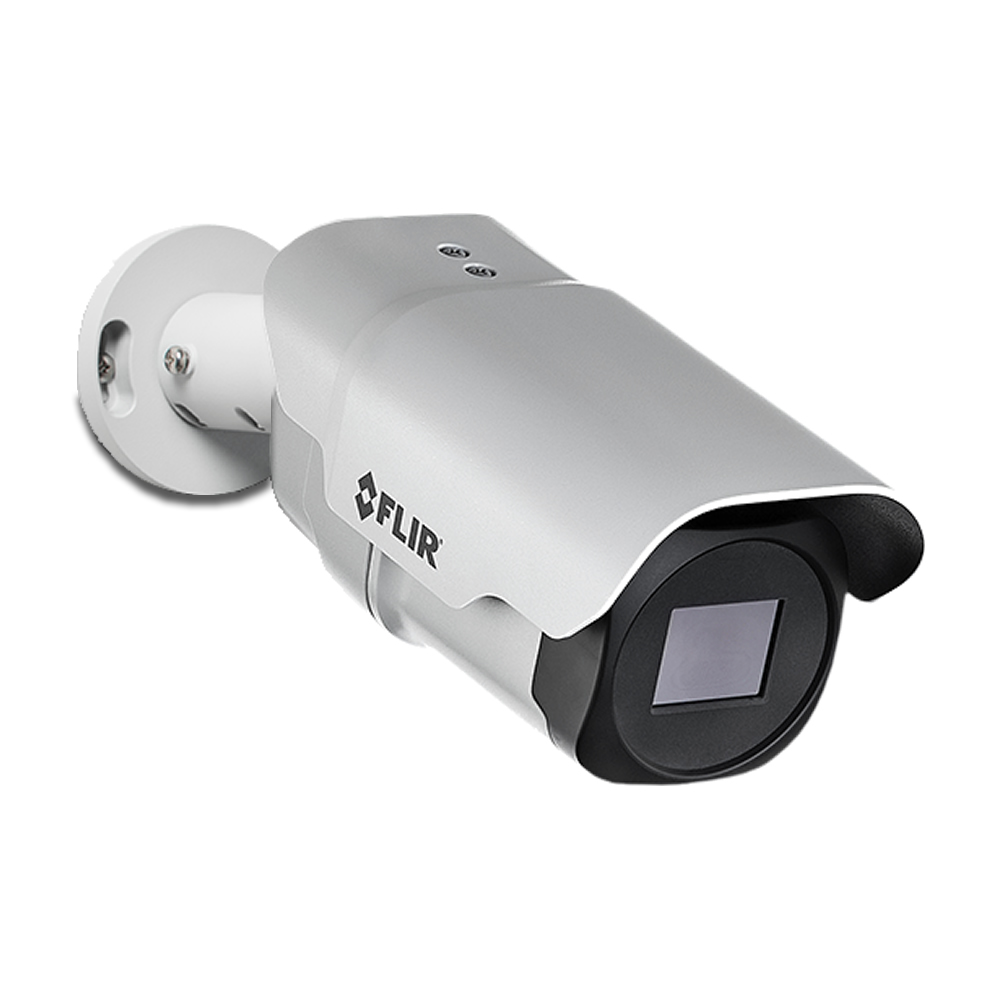FLIR thermal perimeter security camera