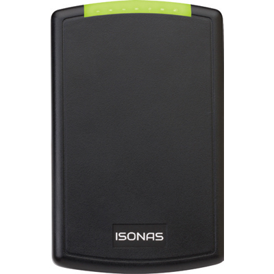 ISONAS RC-04 IP reader-controller for access control